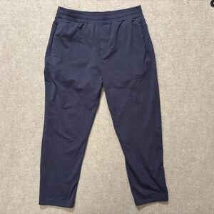 Public Rec‎ All Day Everyday Navy Sweatpants Mens 34x29